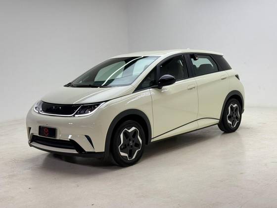 BYD DOLPHIN 44,9 KW ELÉTRICO GS